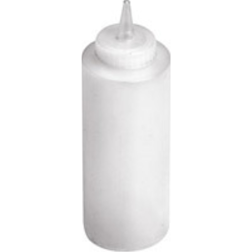 Dressingflaska plast – 0,3L