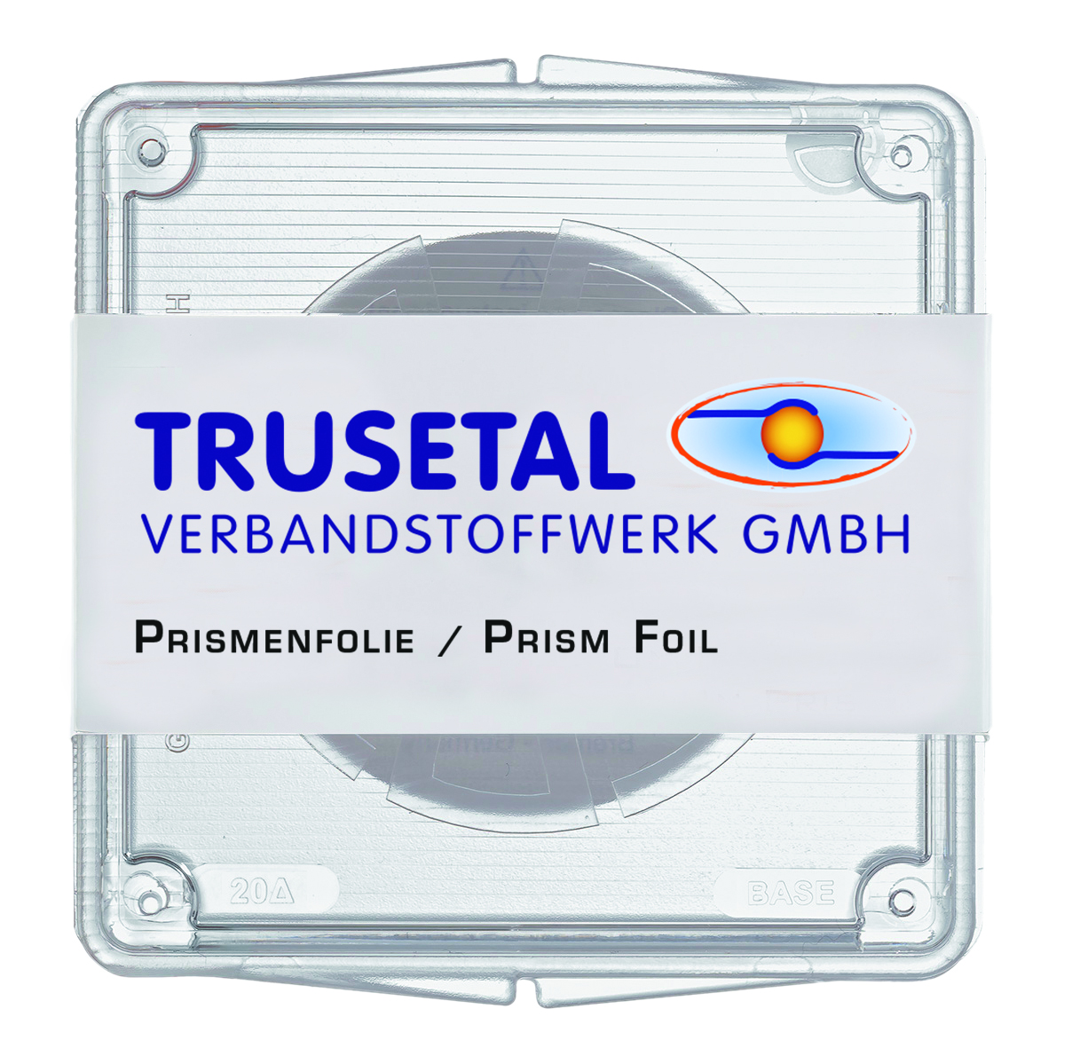 Fresnel prismakalvo 17,5 pr dpt