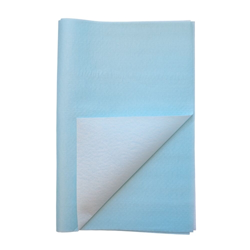 Paraugu ņemšanas paliktnis pa/pl – 38x50cm 2 slāņi airlaid – 250 gab.