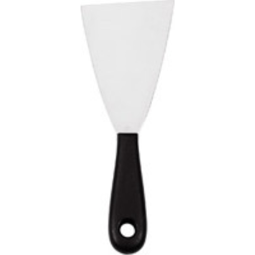 Skrapa rostfri/plast – 80mm