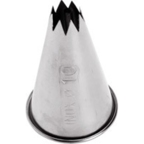 Stjärntyll nr10 – 13mm B bleckplåt