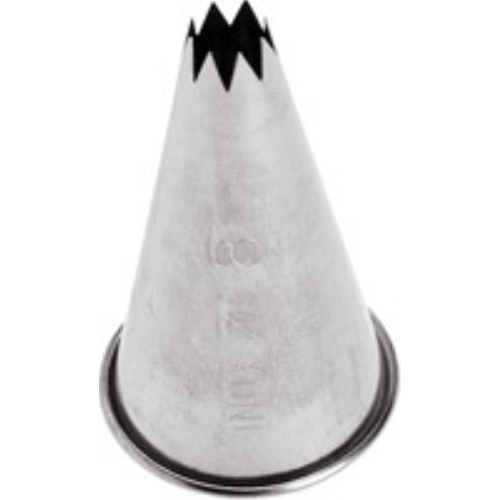 Stjärntyll nr8 – 11mm B bleckplåt
