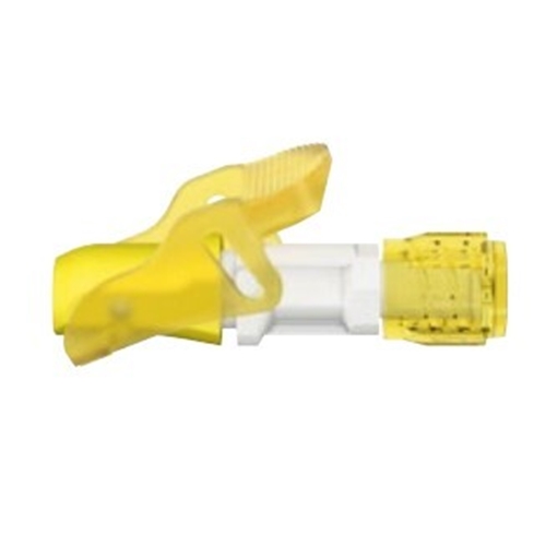 Adapteris NRFit – līdz 20G/21G/23G dzeltens – 10 gab.