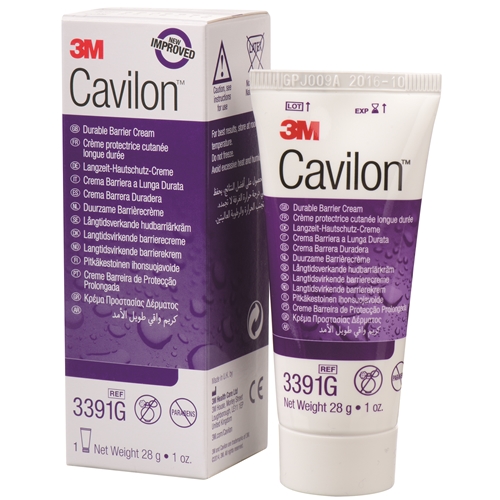 Barjerkrēms Cavilon Barrier Cream – 28g tūbiņa bez smaržas