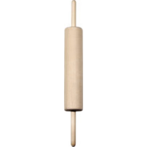 Brödkavel lös pinne trä – 28cm