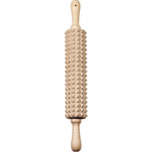 Brödkavel naggad – 26,5cm