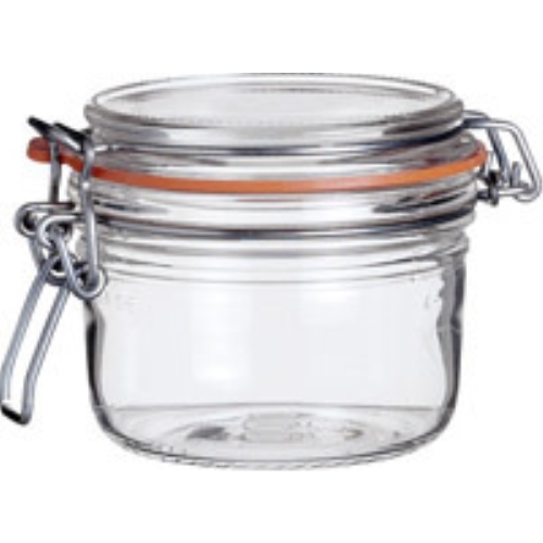 Konserveringsburk rak – 0,2L A