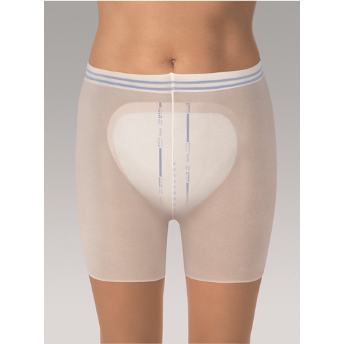 Kinnitusaluspüksid jalgadega – MoliCare Fixpants 5-p XL – 5 tk