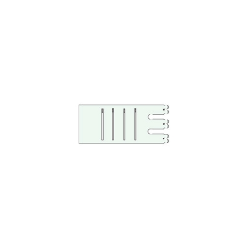 Mikroskopbeskyttelse Zeiss MD M – 16 stk