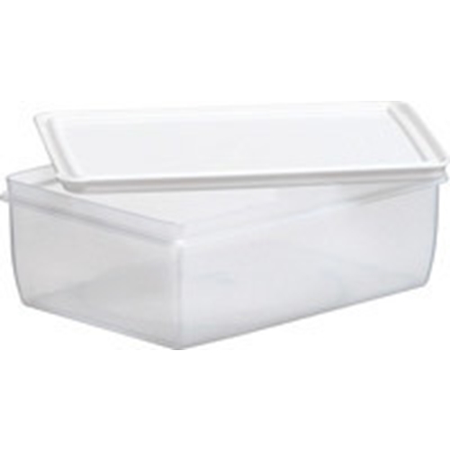 Lunchbox plast med lock – 22x15x7cm 2,0L Daloplas