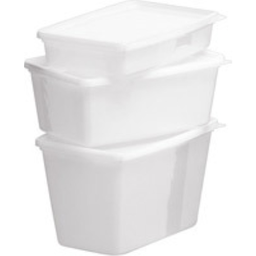 Mikro/frysburk 3p – 1,2L N