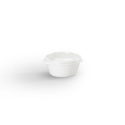 Förvaringsburk plast – 0,25L m lock