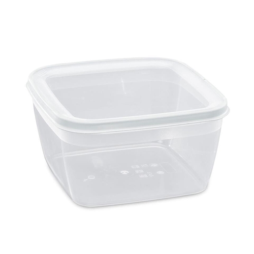 Förv.burk plast 2,6L – Rubberm.
