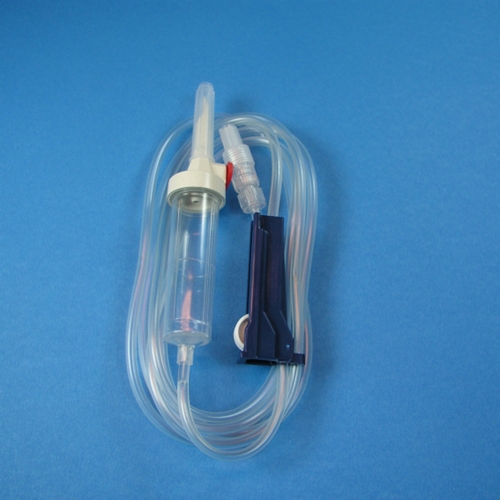 Infuusiot agg m ilmaa – 180cm PVC-vapaa – 10 kpl