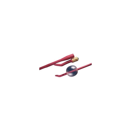 Hematurikateter forstærket – 30ml ch22 40cm Dufour – 5 stk