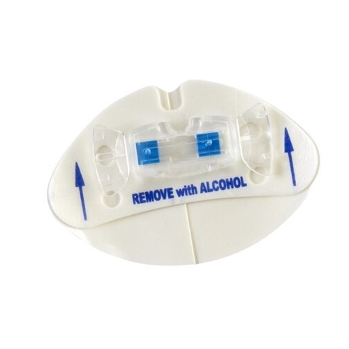 Fiksācijas ierīce PICC StatLock – PICC Plus ar putu slīdni – 50 gab.