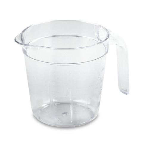 Mått plast graderad – 0,5L