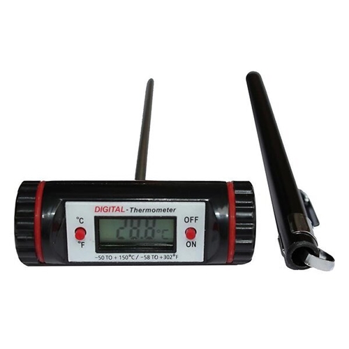 Penntermometer rak – -50 till +150°C L