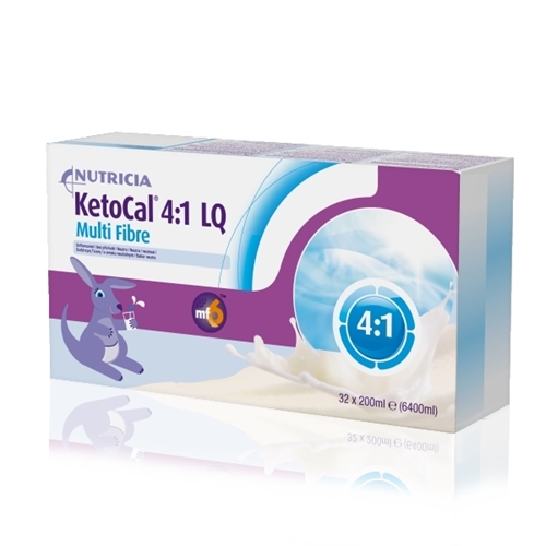 KetoCal 4:1 LQ (Multi Fibre) – 32x200ml neutral – 32 st
