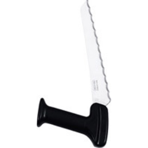 Kökskniv ergonomisk tandad – S 25cm