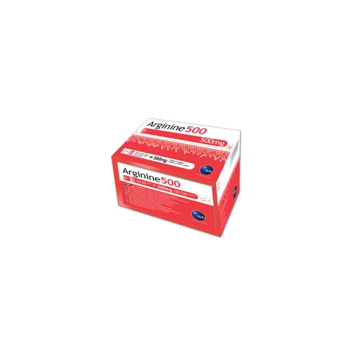 Aminosyre Arginin500 – 30x4g, ved metaboliske sygdomme