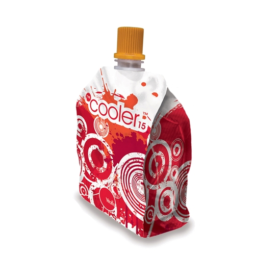 TYR Køler 15 – 30x130ml appelsin – 30 stk