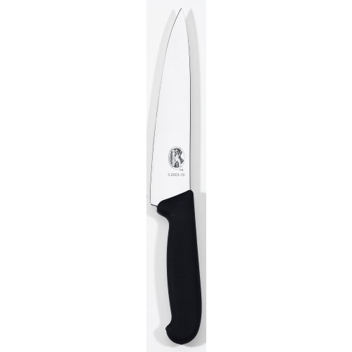 Kniv kock Victorin – 20cm bred plastskaft
