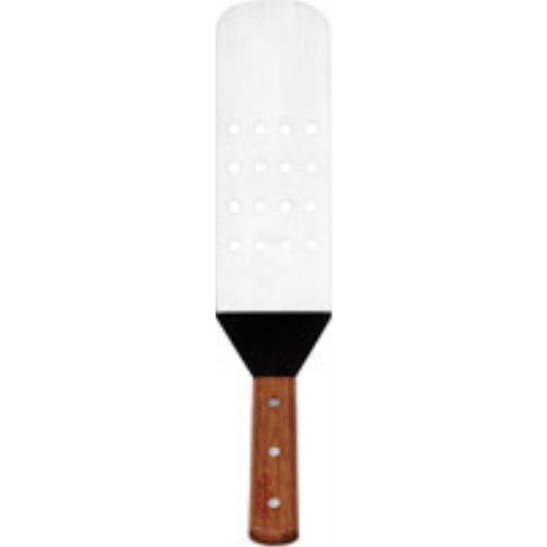 Stekspade Harold – 20cm perfor. trä