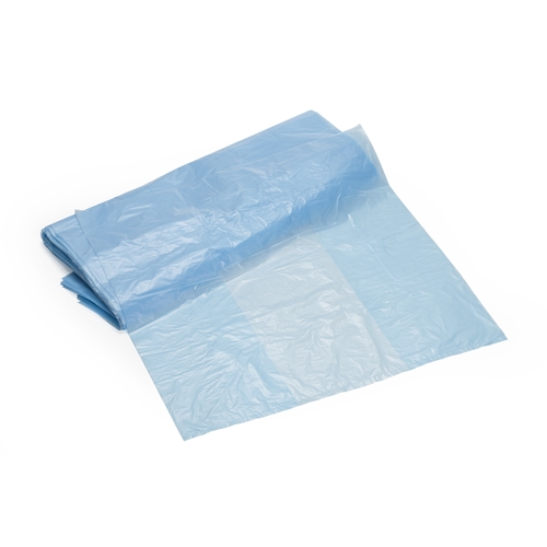 Ieliktnis maiss MD plastmasa – 680/450x700mm 20my zils – 500 gab