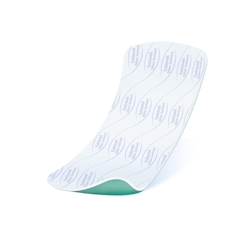 Baktereid siduv vahtside Cutimed Siltec Sorbact – 10x20cm – 10 tk
