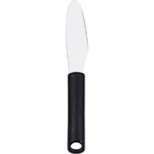 Smörkniv Lilleman Sveico – tandad plast – 6 st