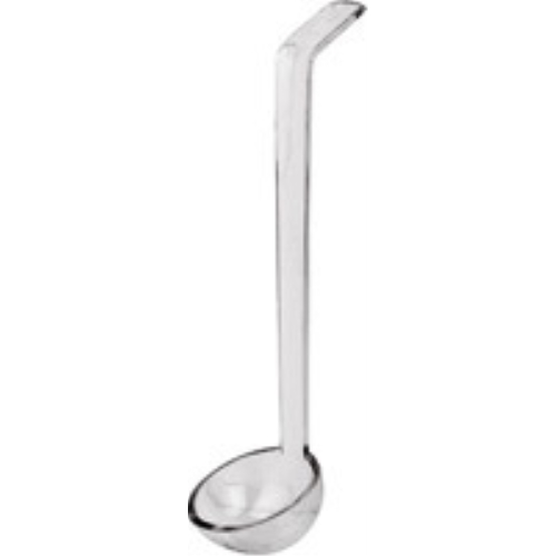 Plastösa Cambro – 2,5cl 22cm klar