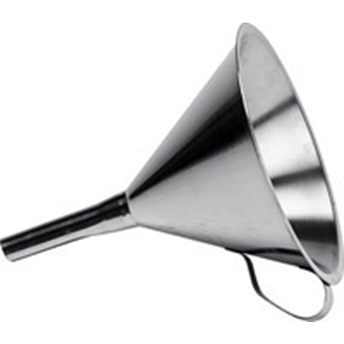 Tratt – 12cm rostfri M