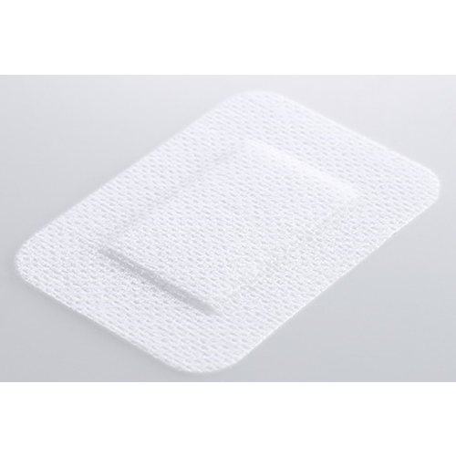 Plåster NW Curaplast – 2,5×7,2cm vit – 500 st