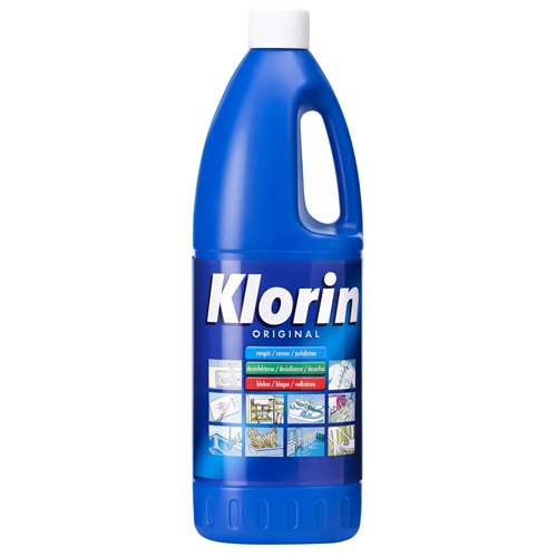 Balinātājs Klorin – 1,5L dabīgs oriģināls