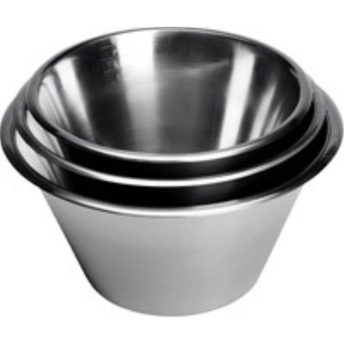 Bunke – 14L rostfri L – 10 st