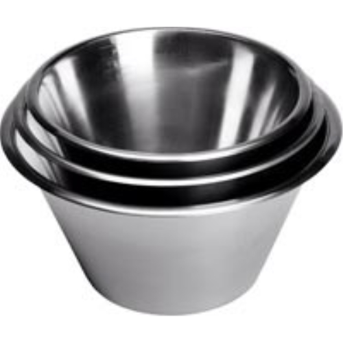 Bunke – 8L rostfri L