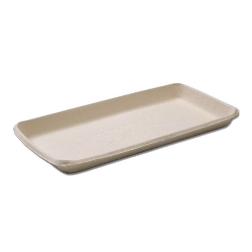 Sprutfat CareTainer 75 – 260x135x22mm hvid – 85 stk