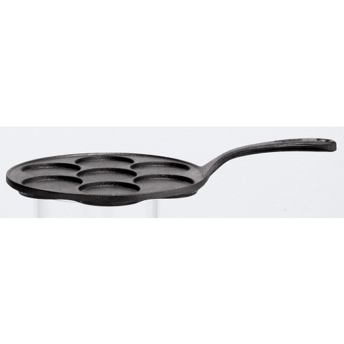Plättpanna gjutjärn – 23,5cm Skeppshult