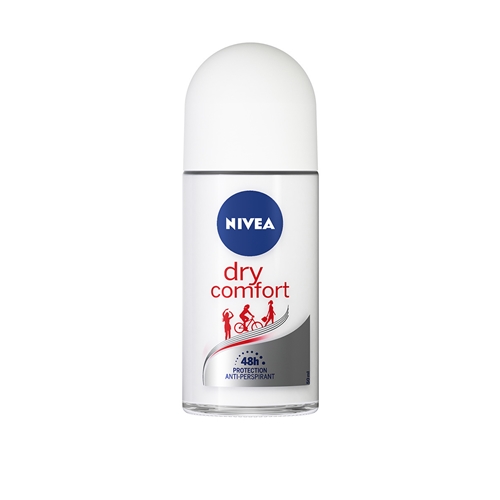 Dezodorants Nivea Dry Comfort – rullītis sievietēm
