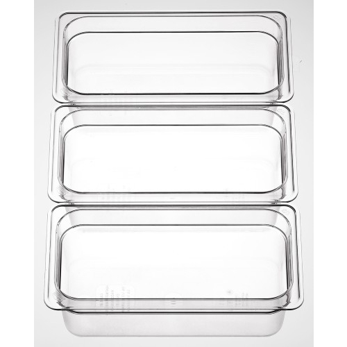 Kantin klar pla 1/3×100 – Cambro