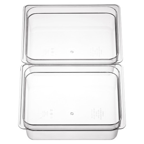Kantin klar pla 1/2×200 – Cambro