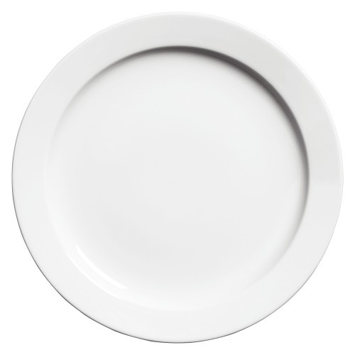1150 tallrik djup – 22cm vit Bauscher – 6 st