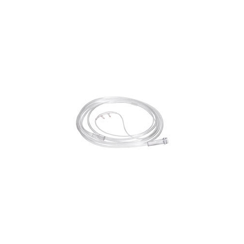 Syrgasmaske Salter Labs PVC – 2,1m 3L/min voksen lavflow – 50 stk