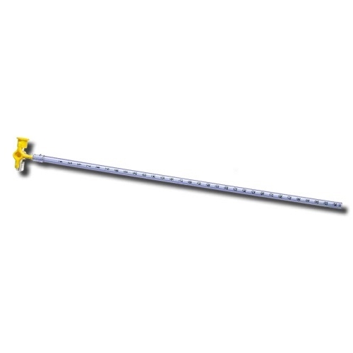 Stigrör lumbālpunkcija NRFit – 3-34cm lineāls – 10 gab
