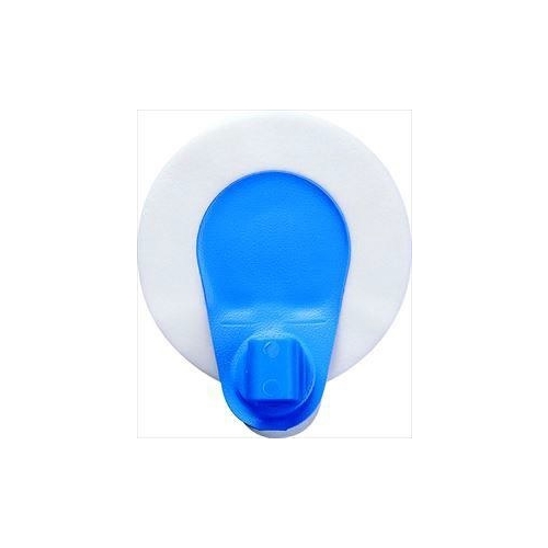 EKG elektrods Ambu BlueSensor mitrā želeja – 34mm mitrā želeja banāns – 50 gab.