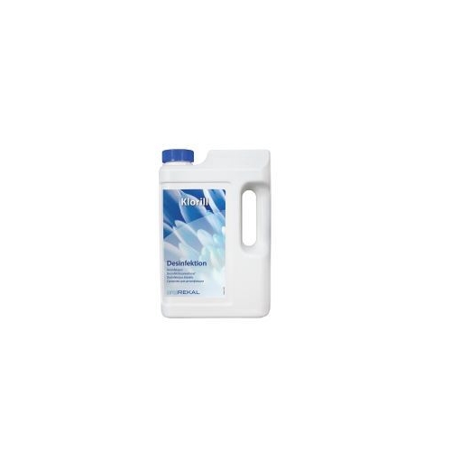 Pulverveida dezinfekcijas līdzeklis – 1,7 kg Klorill PH=9,0. – 6 gab.