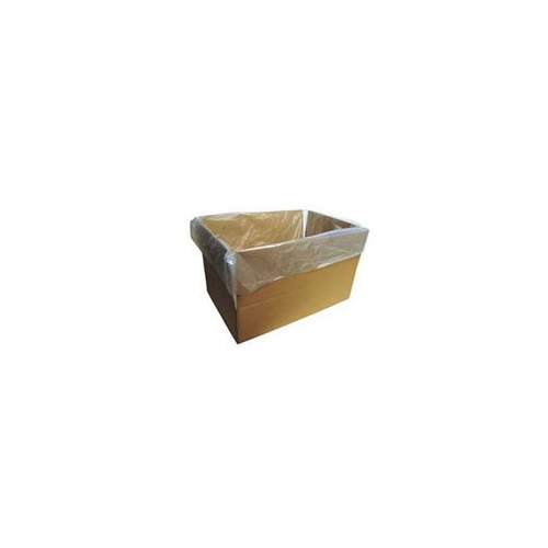 Sisestuskott – 450/350x500mm 15kg 0,02mm sinine – 50 tk