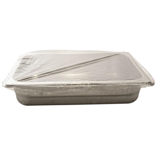 Virtuves plēve plastmasas PE – ar gumijas joslu GN 1 – 150 gab.