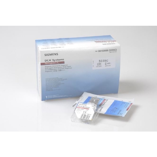 Test DCA2000 HbA1C – KYLVARA – 10 stk